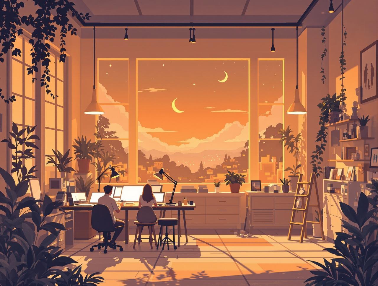 短剧大全短剧网工作室 - 温馨的动画创作空间
